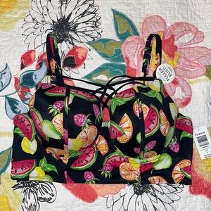 Torrid Bikini Top